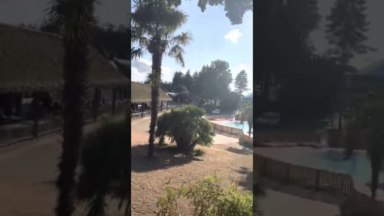 Domaine des Ormes #caravanninguk #caravantips #instatravel #france #caravanfrance#domaindesormes