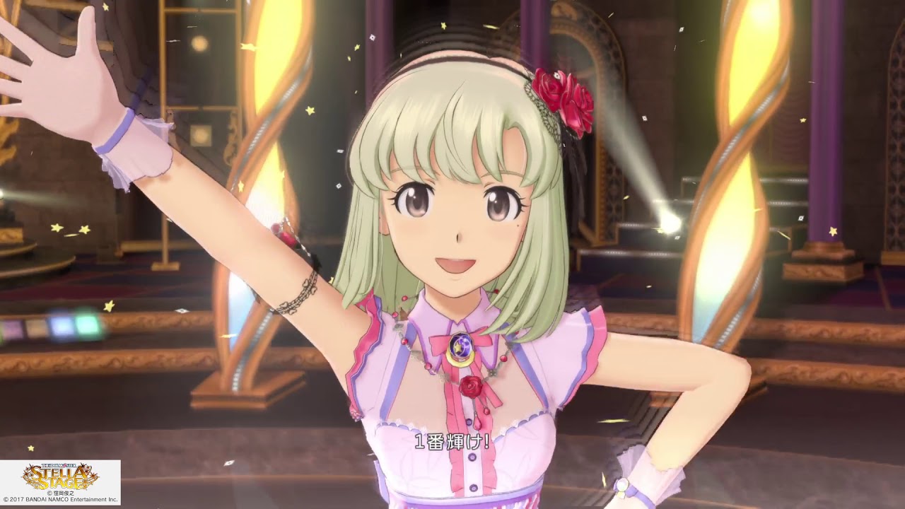 THE iDOLM@STER Stella Stage: 