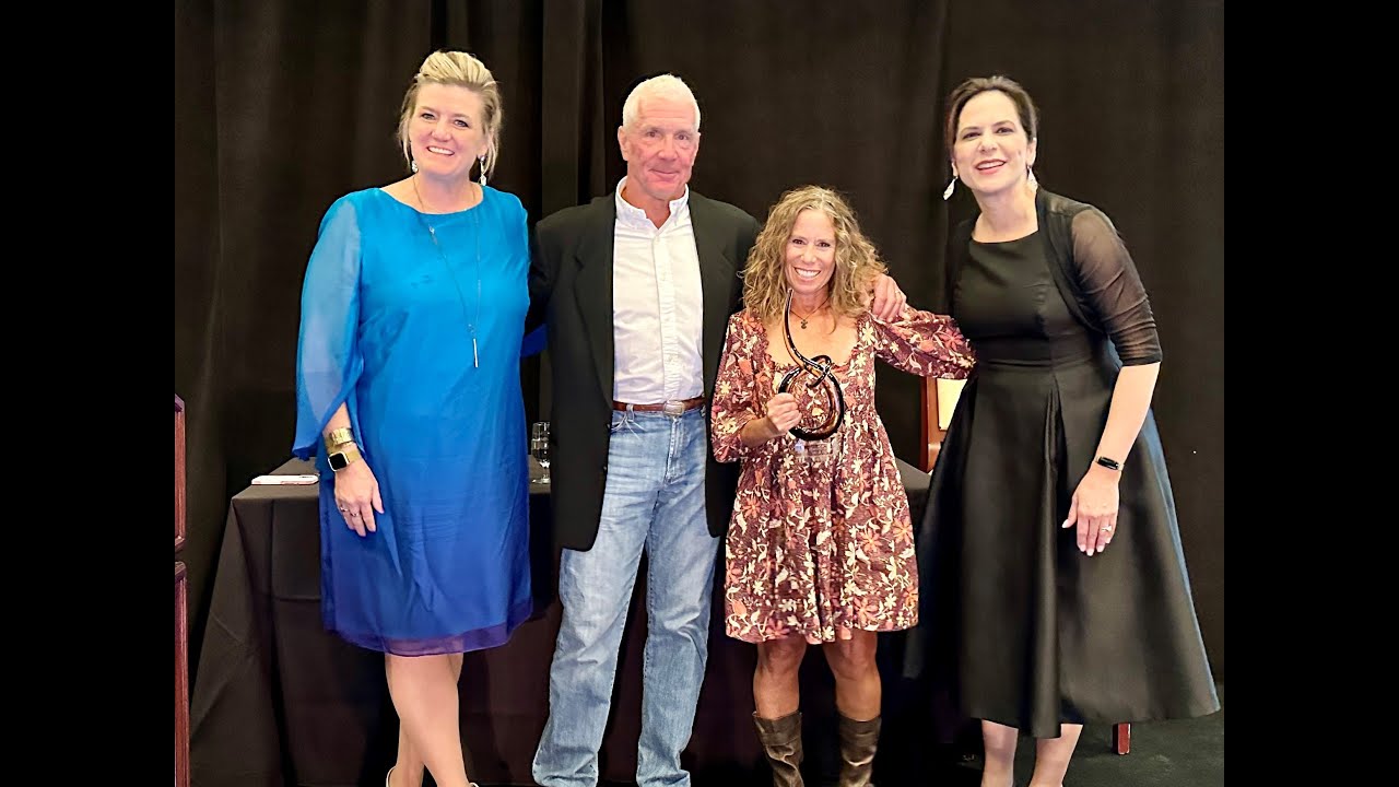 2024 Lifetime Achievement Award: Lari Goode & Mark Fischer, Six89, Phat Thai, The Pullman