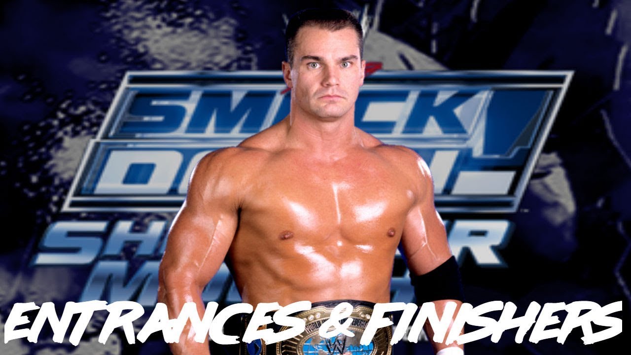 WWE Shut Your Mouth Entrances & Finishers Lance Storm
