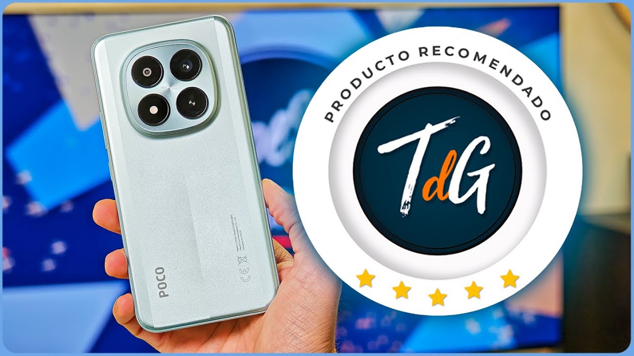 Poco M8 Pro REVIEW, EL MEJOR GAMA MEDIA de 2026!