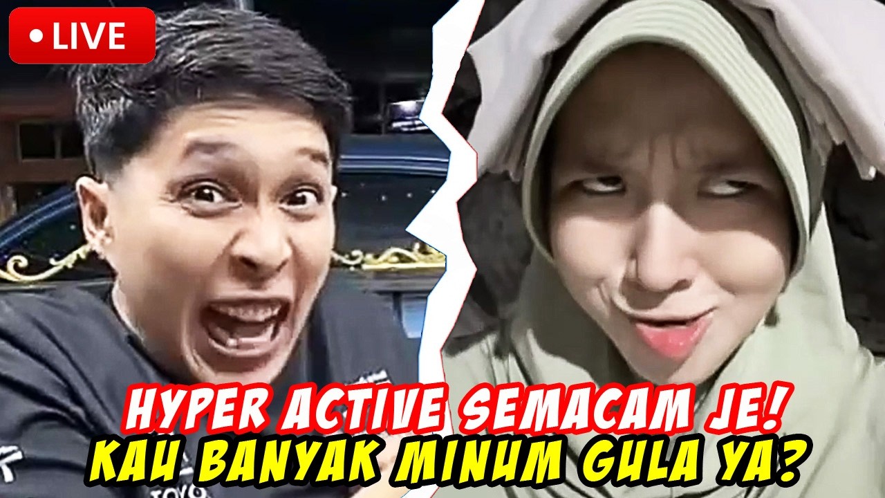 [LAWAK PECAH] 🤣 ACAP S JUMPA KEMBAR SEIRAS TERLEBIH GULA?! | 05.02.26  
