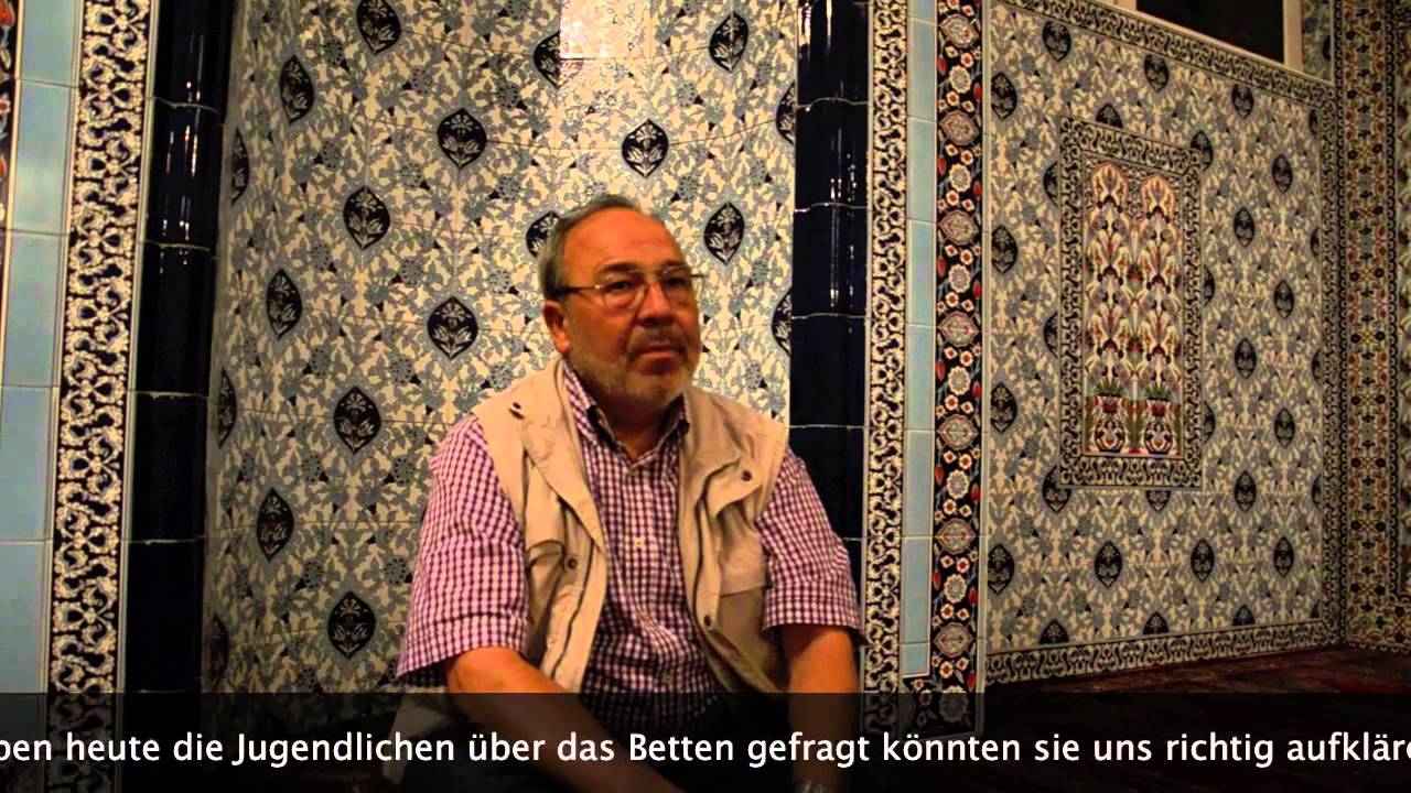 Street Muslims Was wissen Jugendliche über das Gebet (Freistadt)