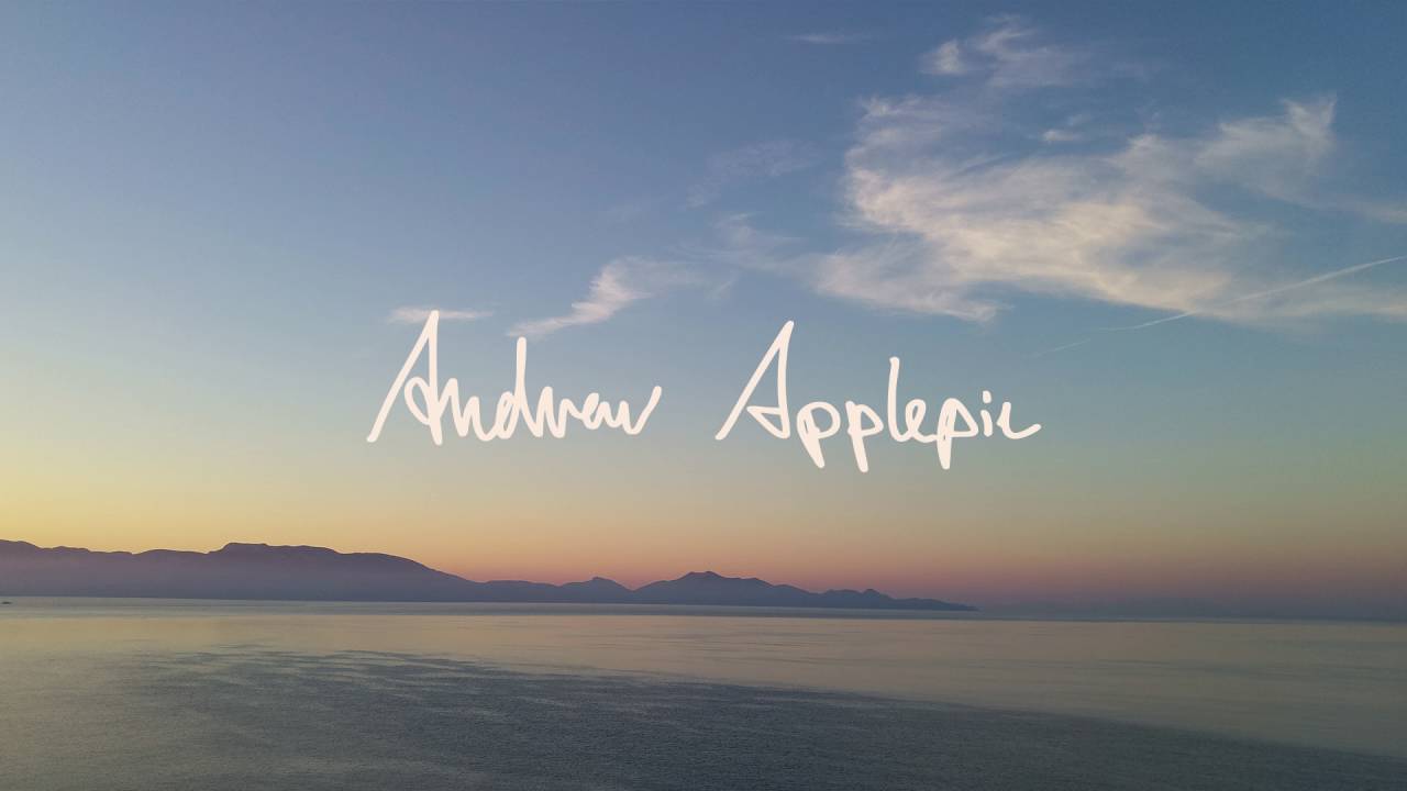 Andrew Applepie -  Sweet Tomorrow