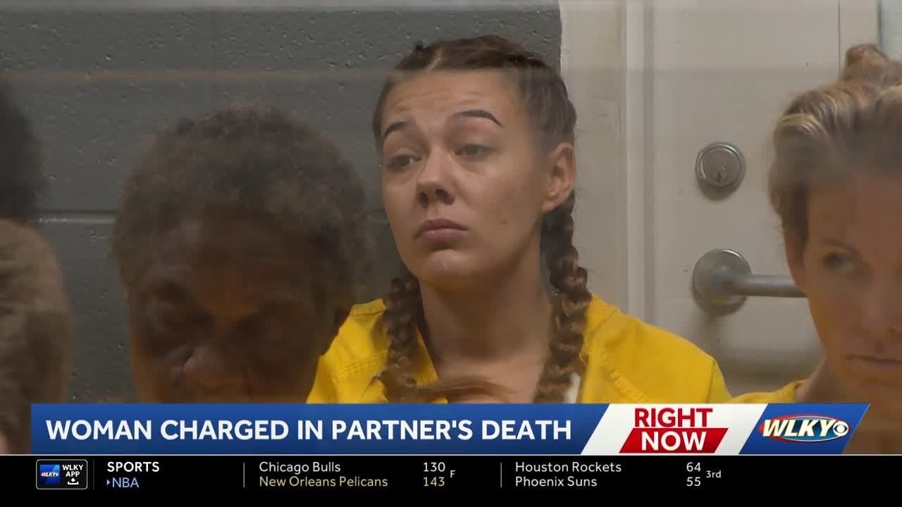 Neighbors shocked after woman allegedly shot, killed her boyfriend in Russell neighborhood
