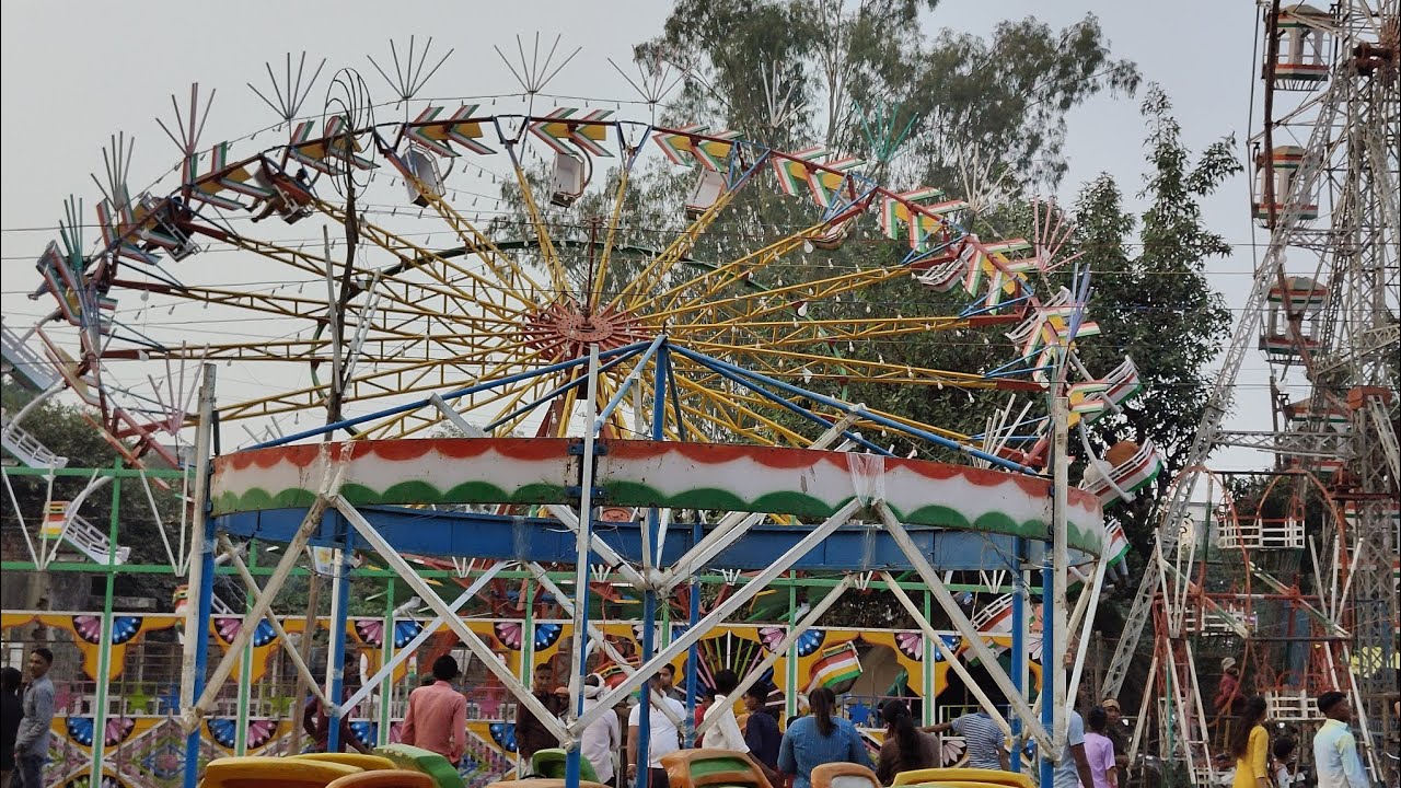 अनूपशहर कार्तिक गंगा का मेला || katki mela || anupshahar ka mela || katki mela 2024 #mela2024 #vlog