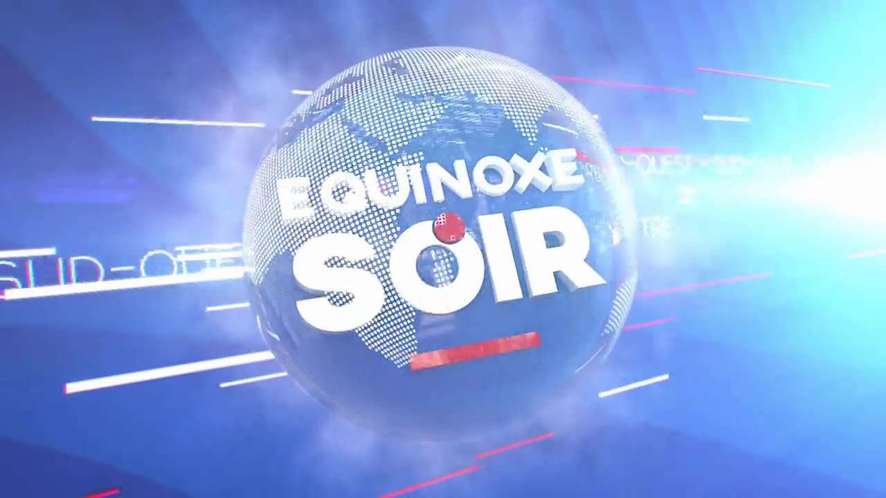 ÉQUINOXE SOIR DU VENDREDI 11 OCTOBRE 2024 - ÉQUINOXE TV