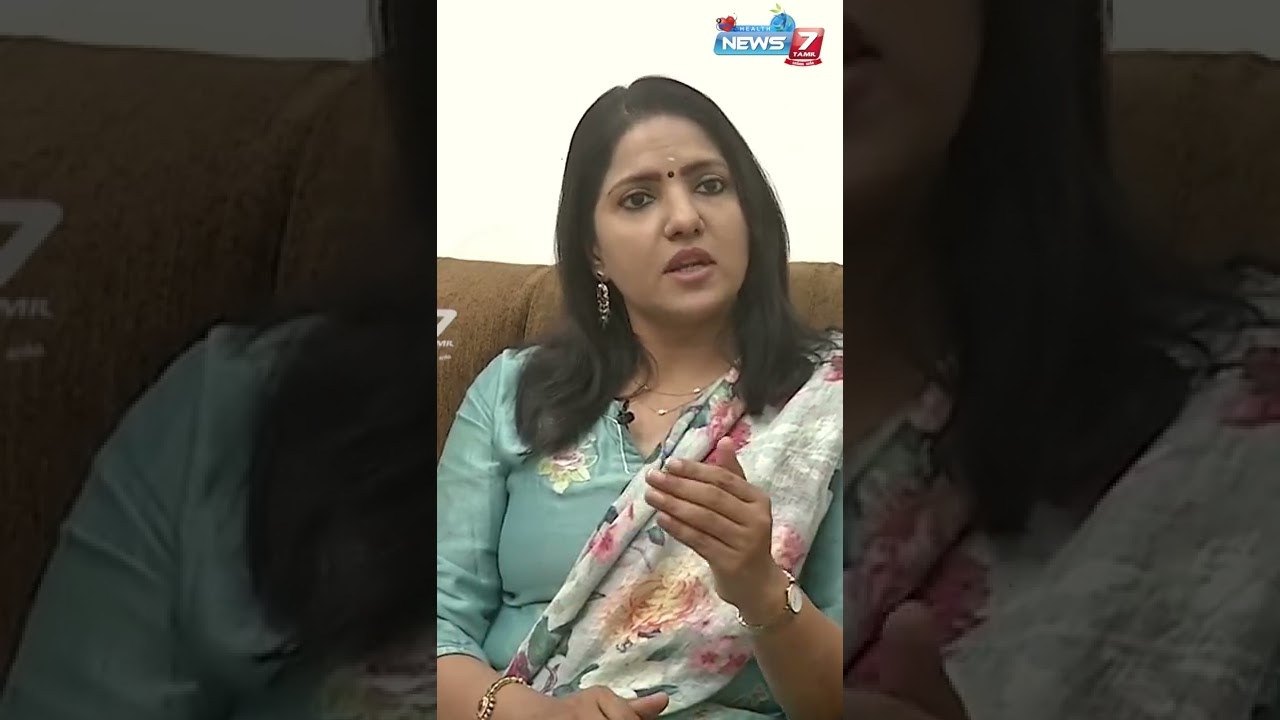 Junk food சாப்பிட்டா முடி கொட்டுமா? |Dr.K.Priya | News7 Tamil Health