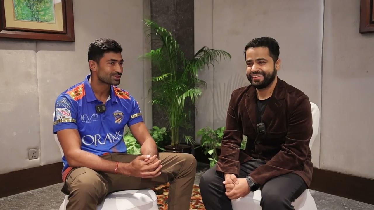 Injured but dominated CSK! Kuldip Yadav reveals Zaheer Khan and Malinga's role in shaping his career