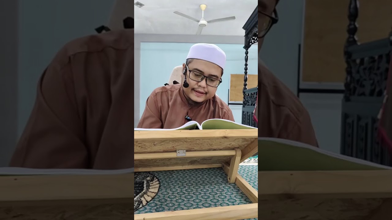 Siri 12 Kitab Madhkal Al Wusul مدخل الوصول UsulFekah Ustaz Mohd Yusri Psb