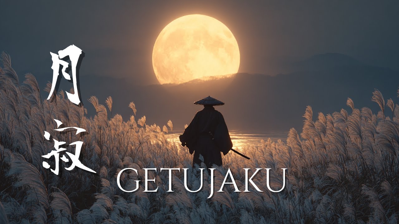 GETUJAKU – Japanese Ambient Music of the Silent Moon (月寂)