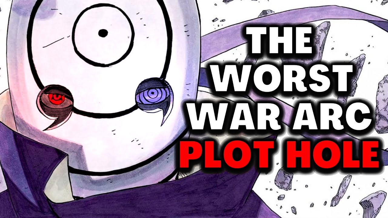 Fixing Obito's Biggest Plot Hole