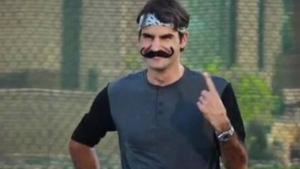 Roger Federer funny interview moments compilation 2020