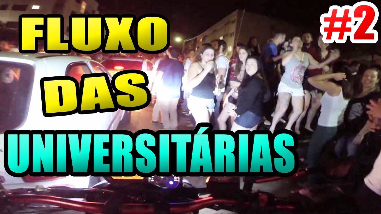 ACELERANDO AS XJ6 NA FESTA DA FACULDADE