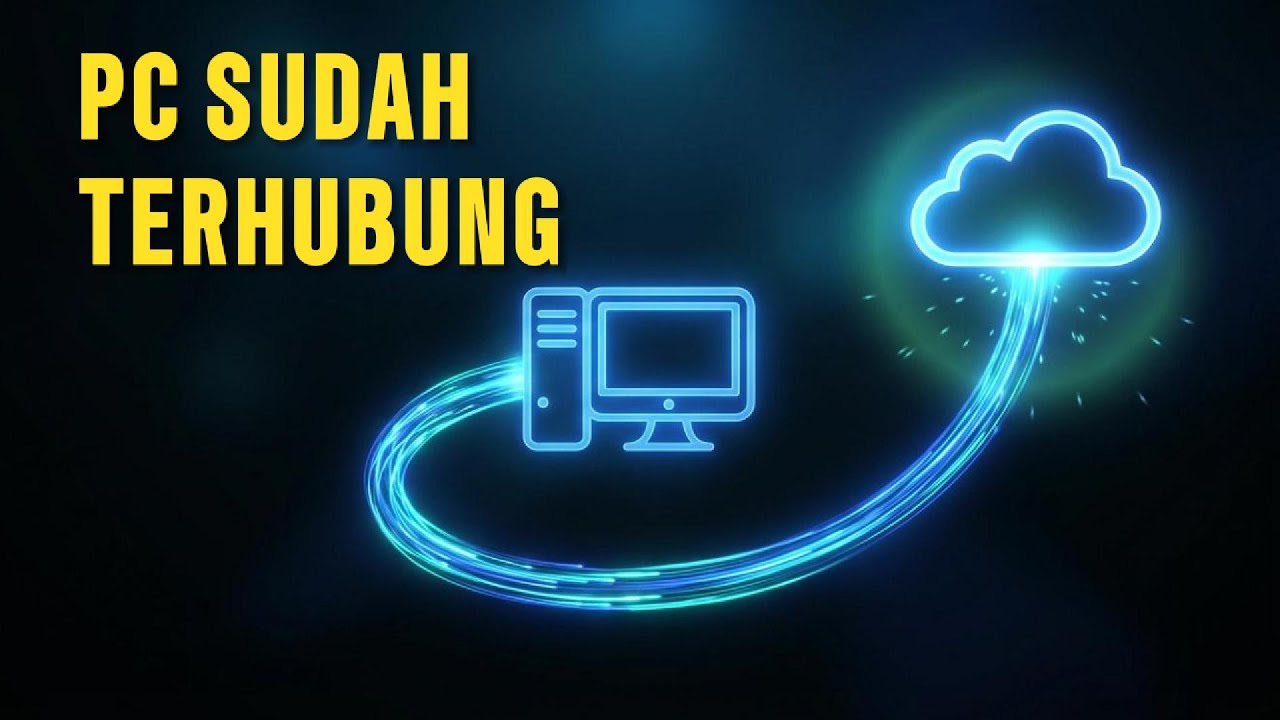 Install ZeroTier di PC | Join Network Bawaan (Windows)