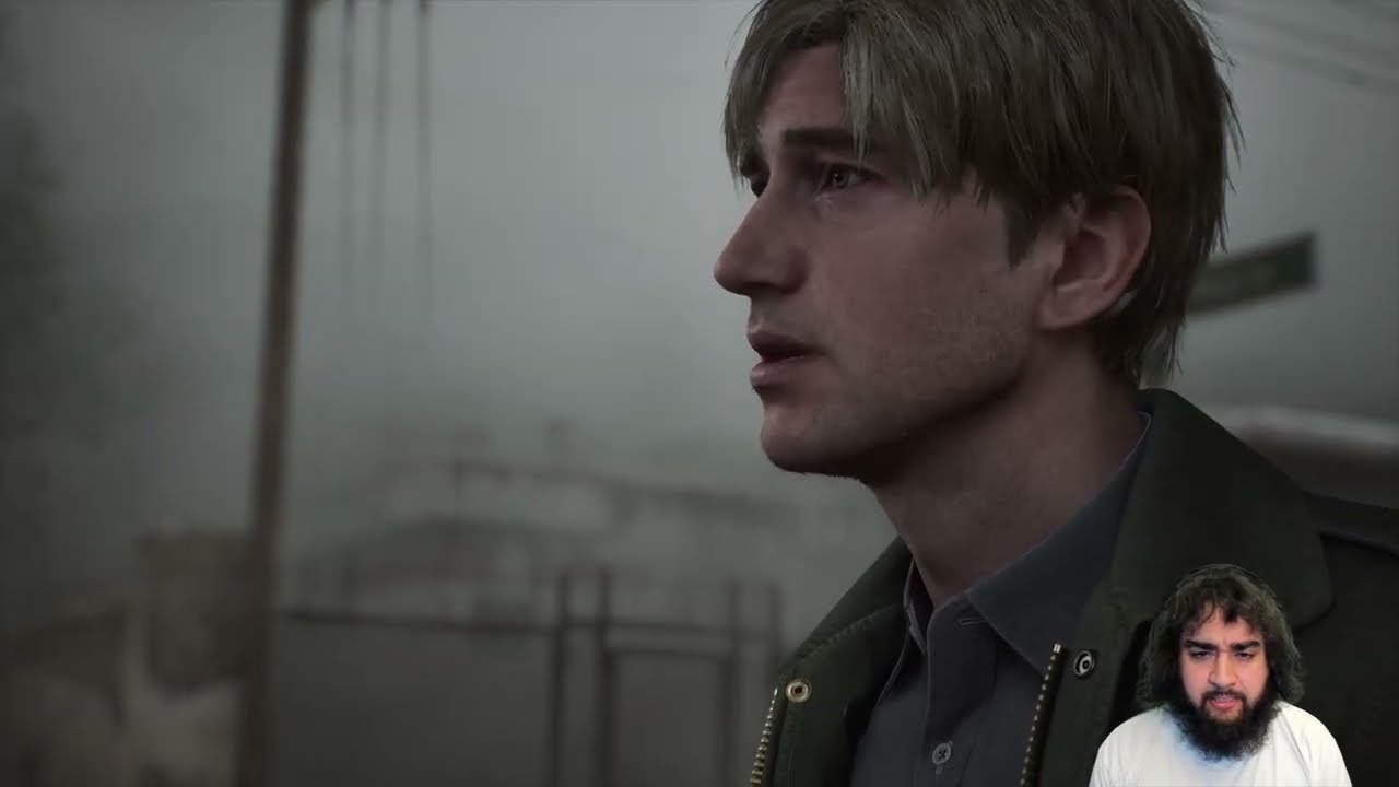 JAMES SUNDERLAND IS A FREAK | Silent Hill 2 Remake [Part 1]