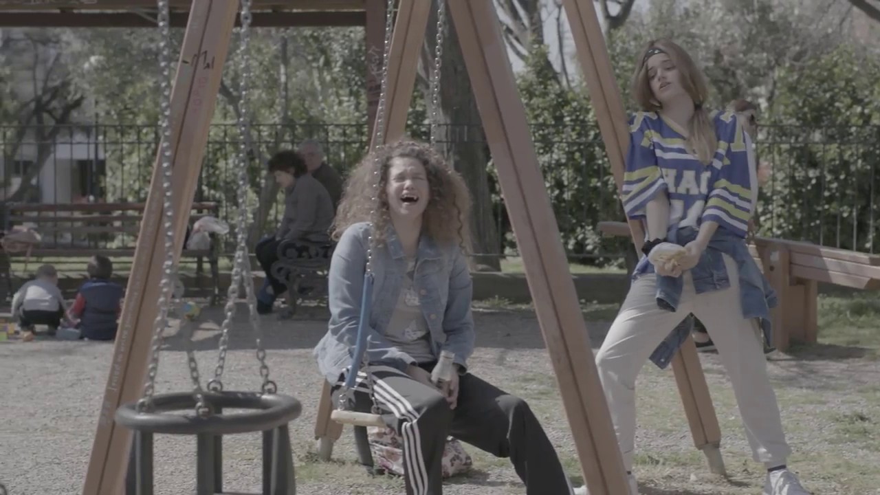Ταμαμ -  Bloopers (Έλλη&Κατερινα)