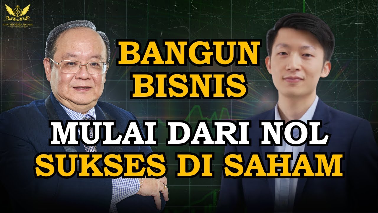 CARA Milih SAHAM MULTI BAGGER Ft : ANDRY HAKIM