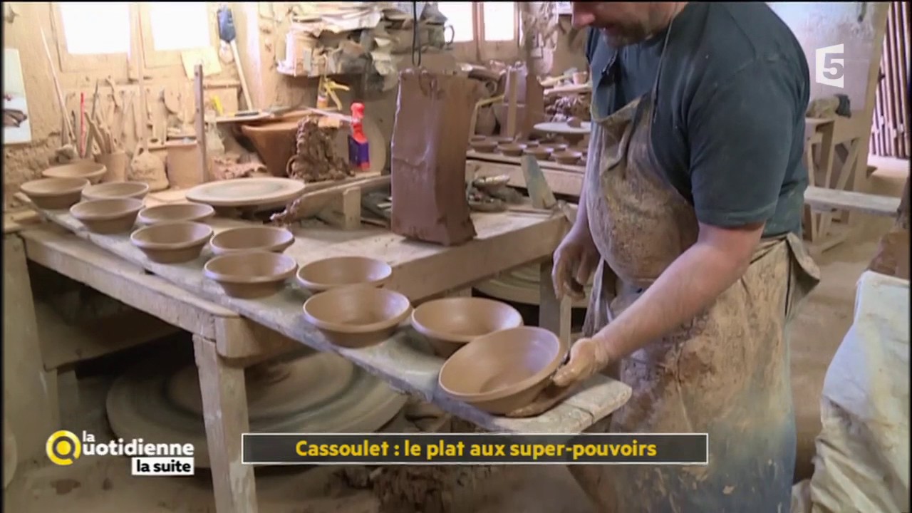 Cassoulet : le plat aux super-pouvoirs - La Quotidienne la suite