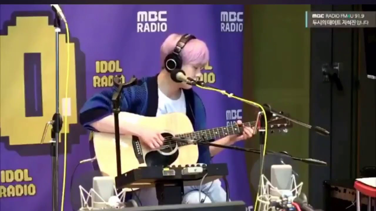 [190123] ASTRO - Every Day,Every Moment at MBC FM4U 2pm Date