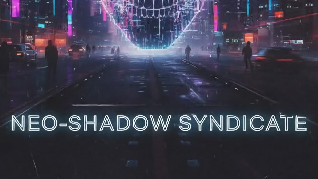 Neo Shadow Syndicate - Chill Ambient House Dreamy (Official Audio) - Mai Main Jermaine 