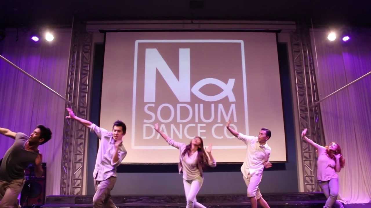 Church Clap - KB feat. Lecrae | Kathy Sungkaluxsa | Sodium Dance Company