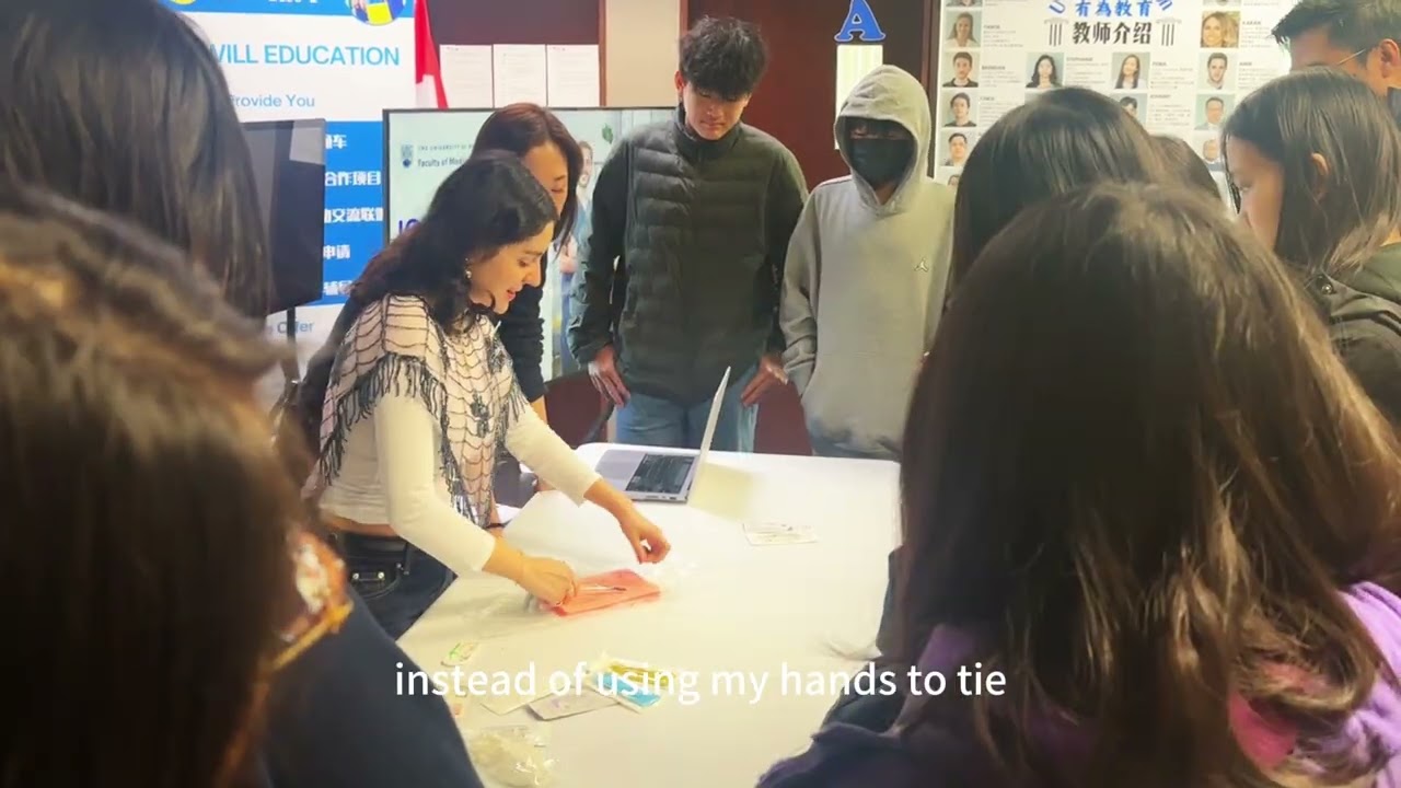 UBC医学院招生办特别讲座