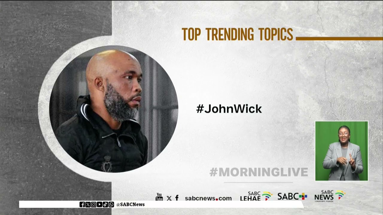 Top trending topics | 19 November 2025