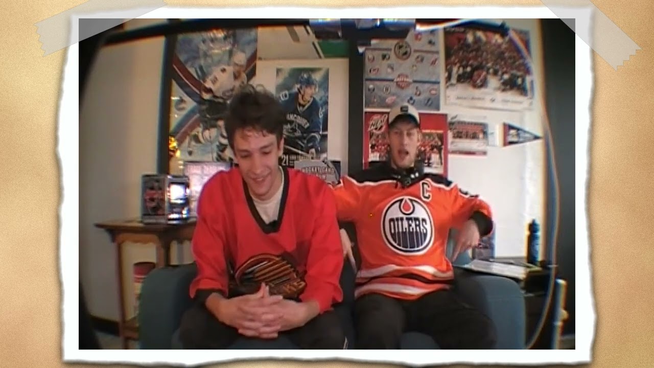 Arkhipov Pierogi Chow #1 | Hockey Card Podcast