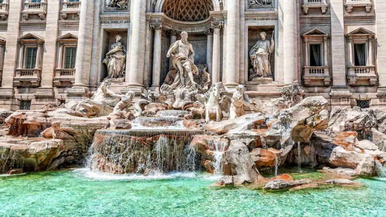 Fontane di Roma (Respighi) - Maazel, Pittsburgh SO.