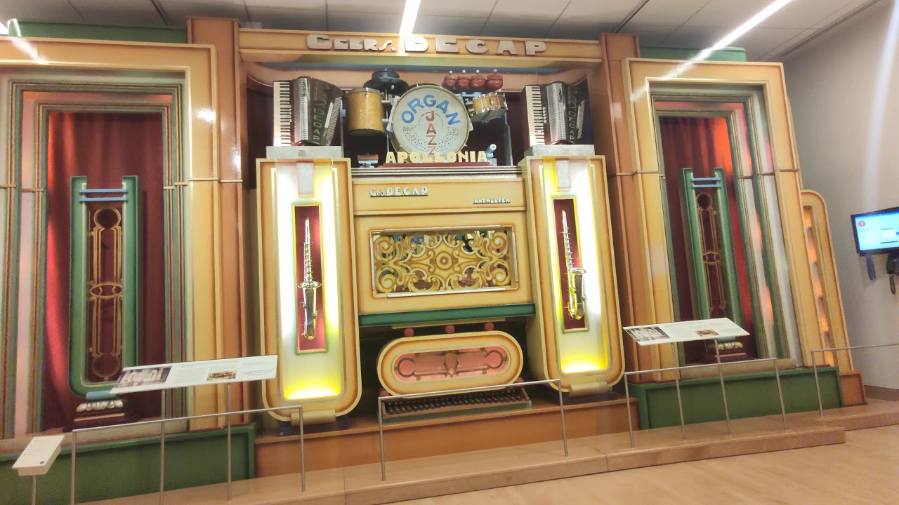 Apollonia Live Demo at the Musical Instrument Museum in Phoenix Arizona 2020