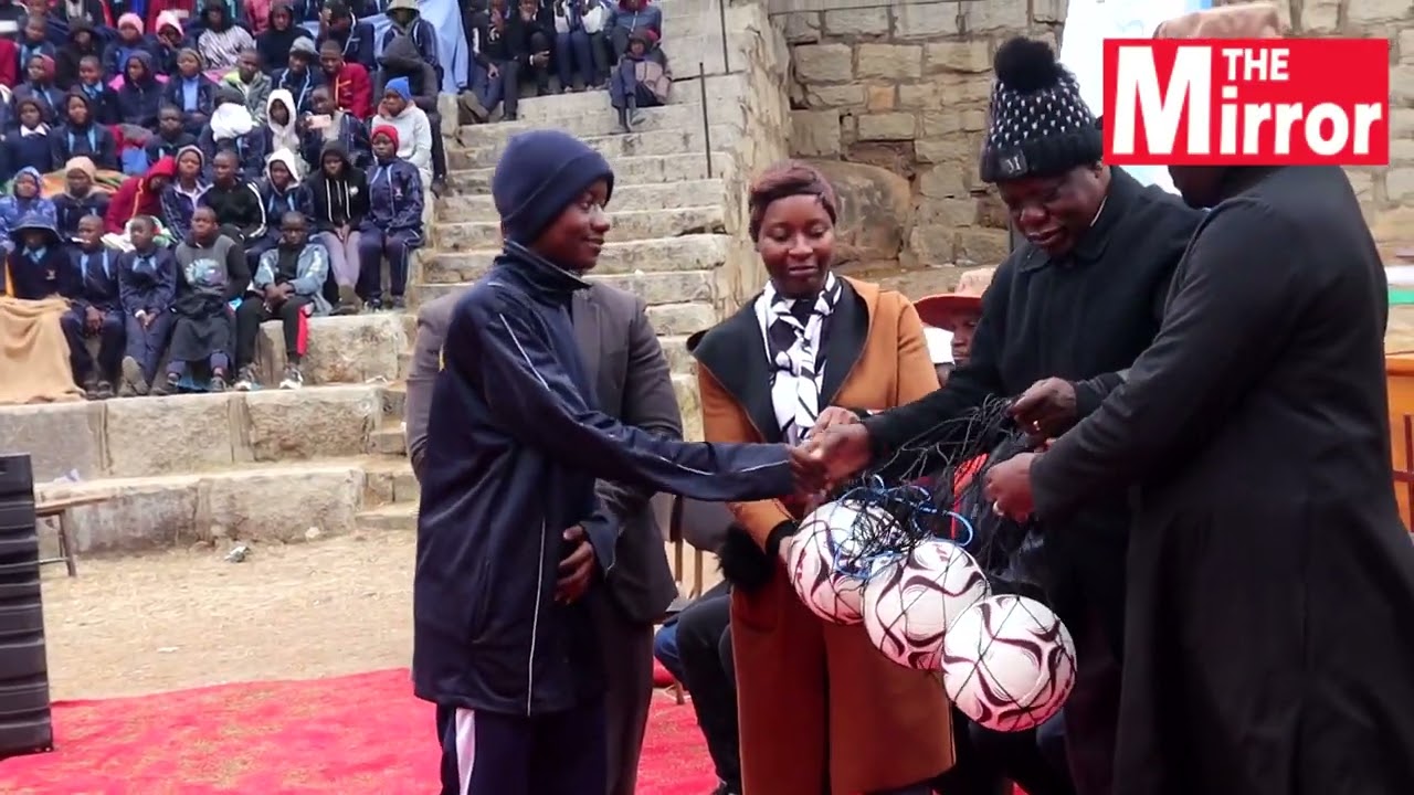 Berejena High sweeps Masvingo Mirror Sports Awards