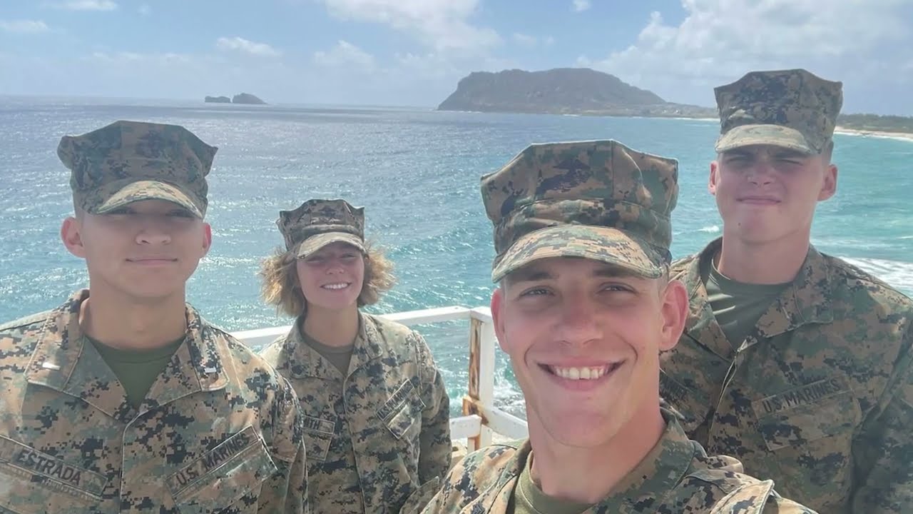 RIMPAC 2022 | Mass Communication Specialist 3rd Class Dylan Lavin recounts his experience