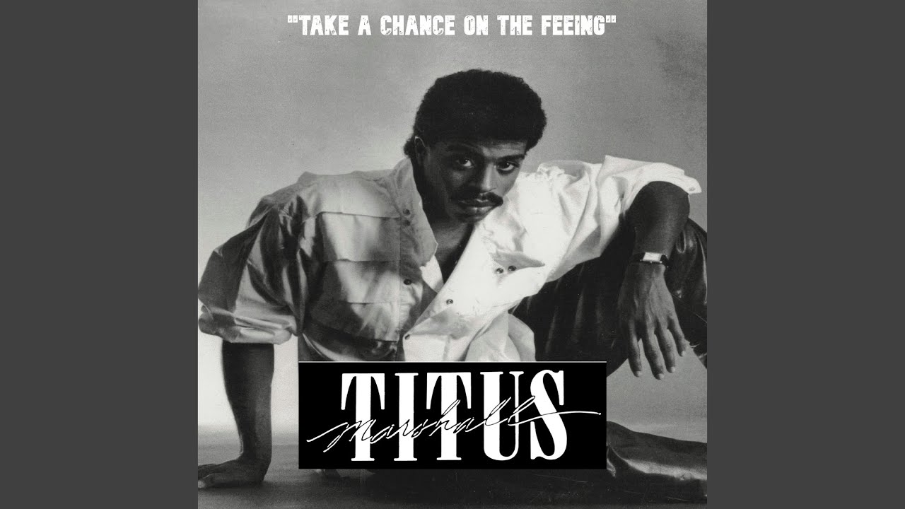 Take A Chance On The Feeling