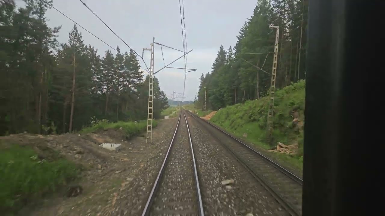 Modernizácia trate Vydrník - Poprad-Tatry-10.6.2025