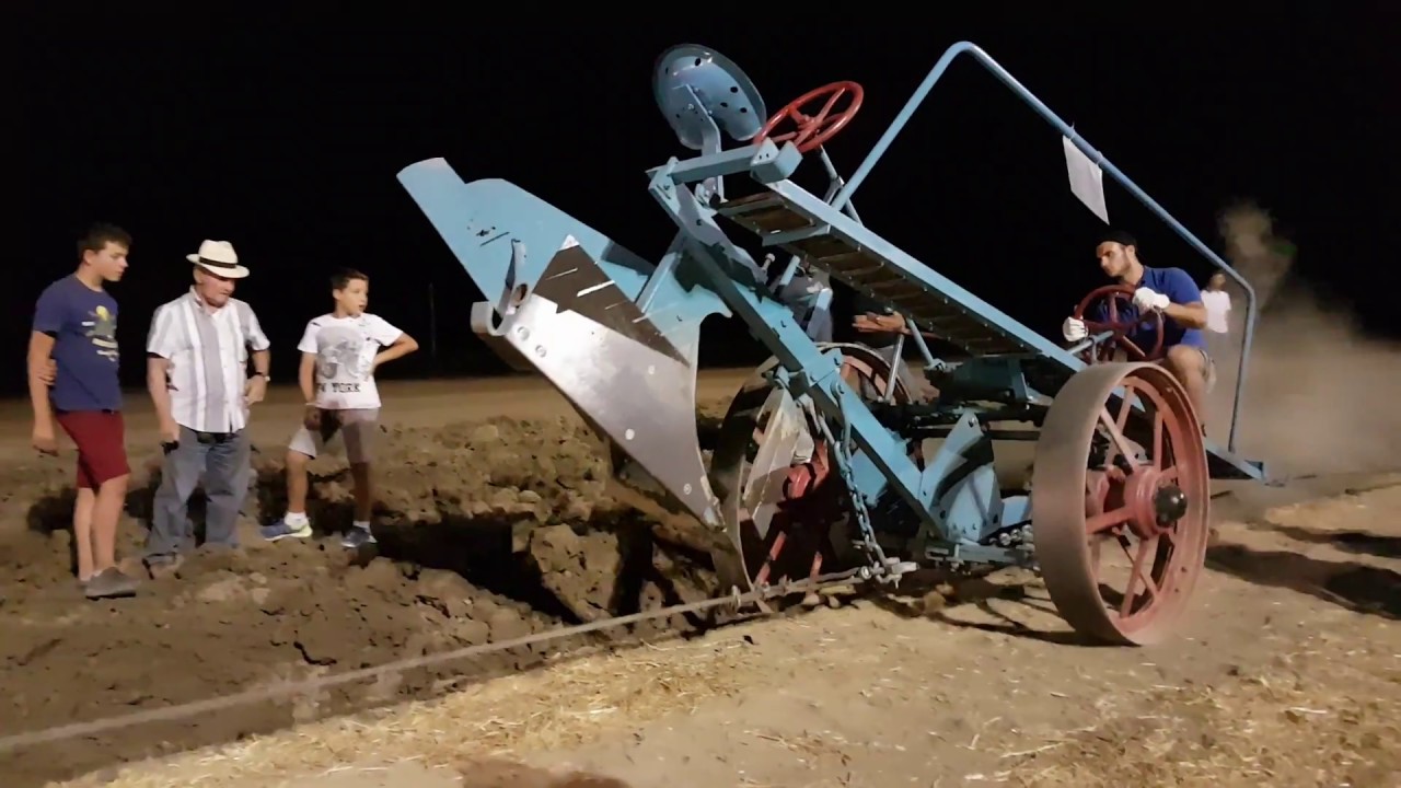 ARATURA FUNICOLARE A SAN BIAGIO IN PADULE 2017