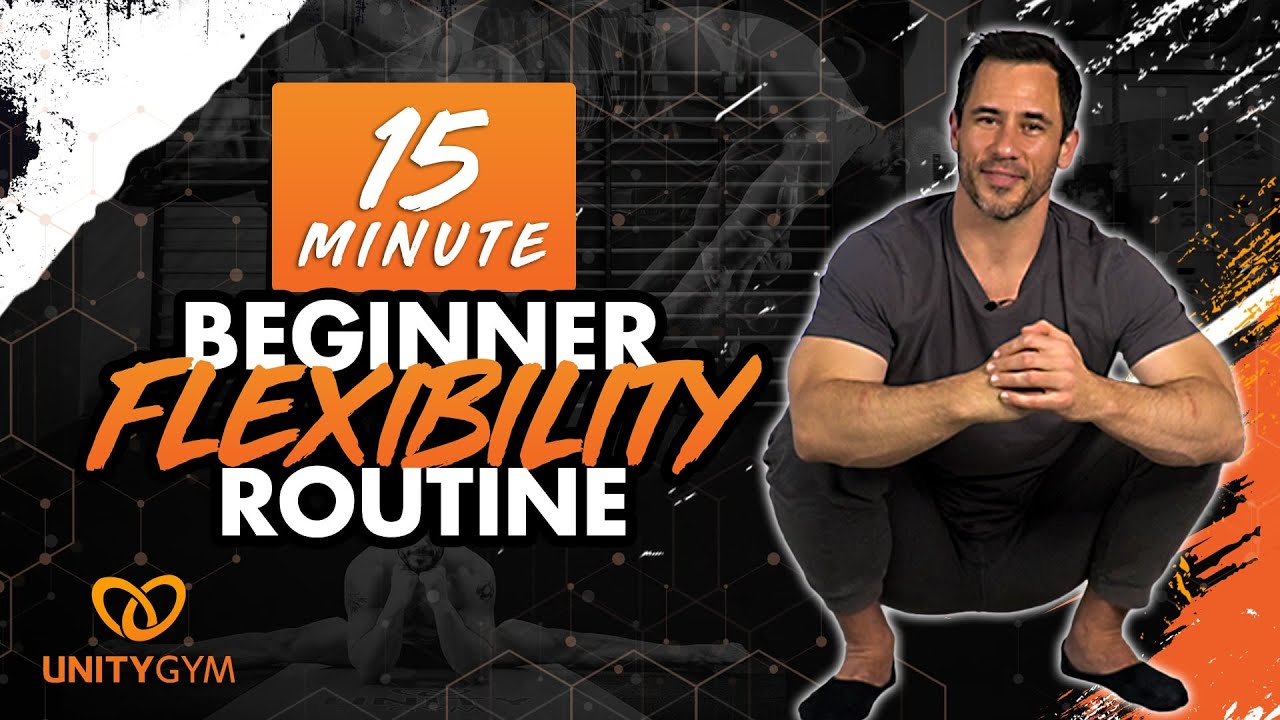 15 Minute Beginner Stretching Routine