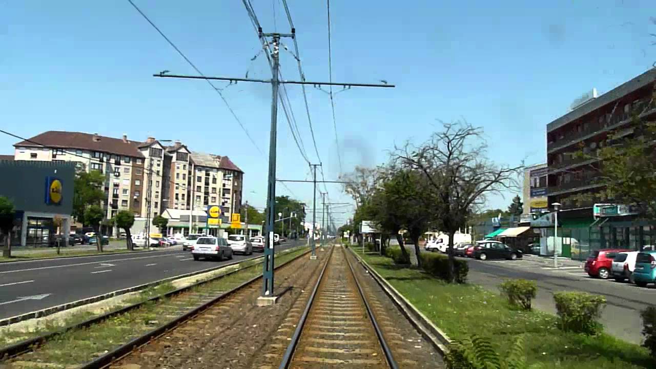 50-es villamos (Pestszentlőrinc, Béke tér-Villanytelep)