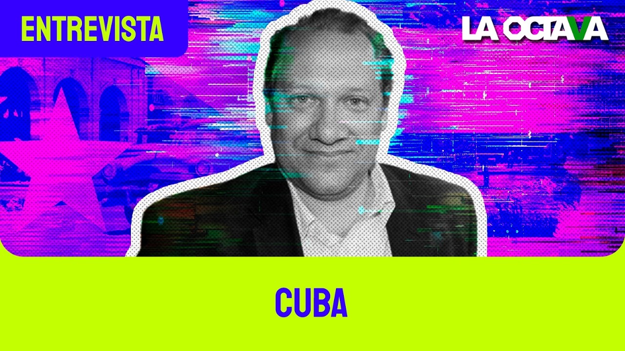 El historiador Rafael Rojas explica la situación por la que atraviesa Cuba ante EU