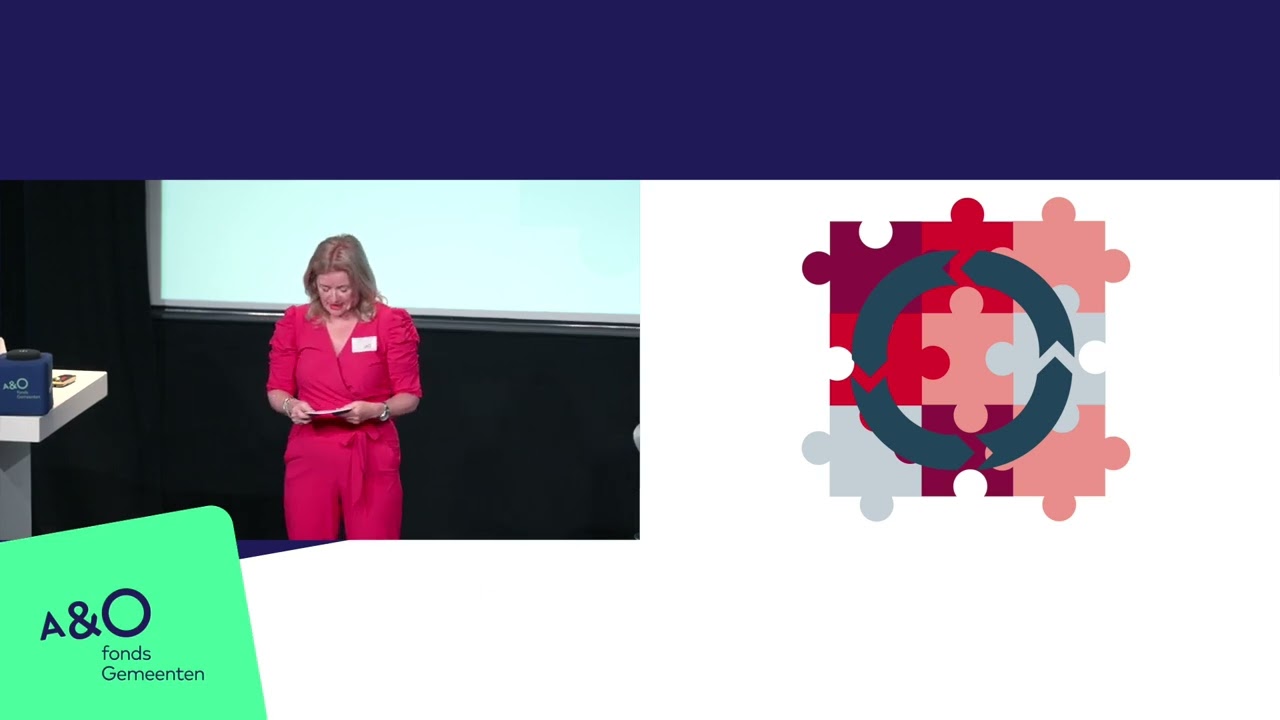 Inspiratiedag Veranderende Arbeidsmarkt | Jannet Koster