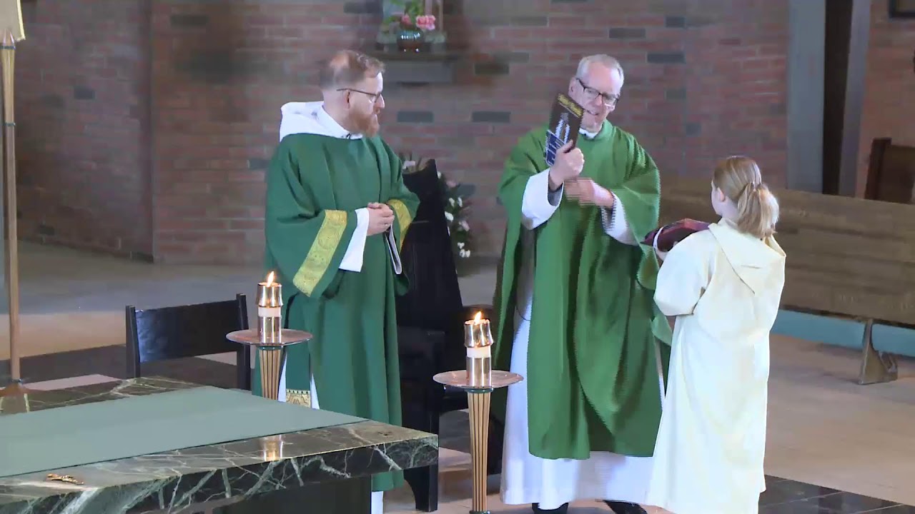 Fifth Sunday in ordinary Time - Sunday 10am