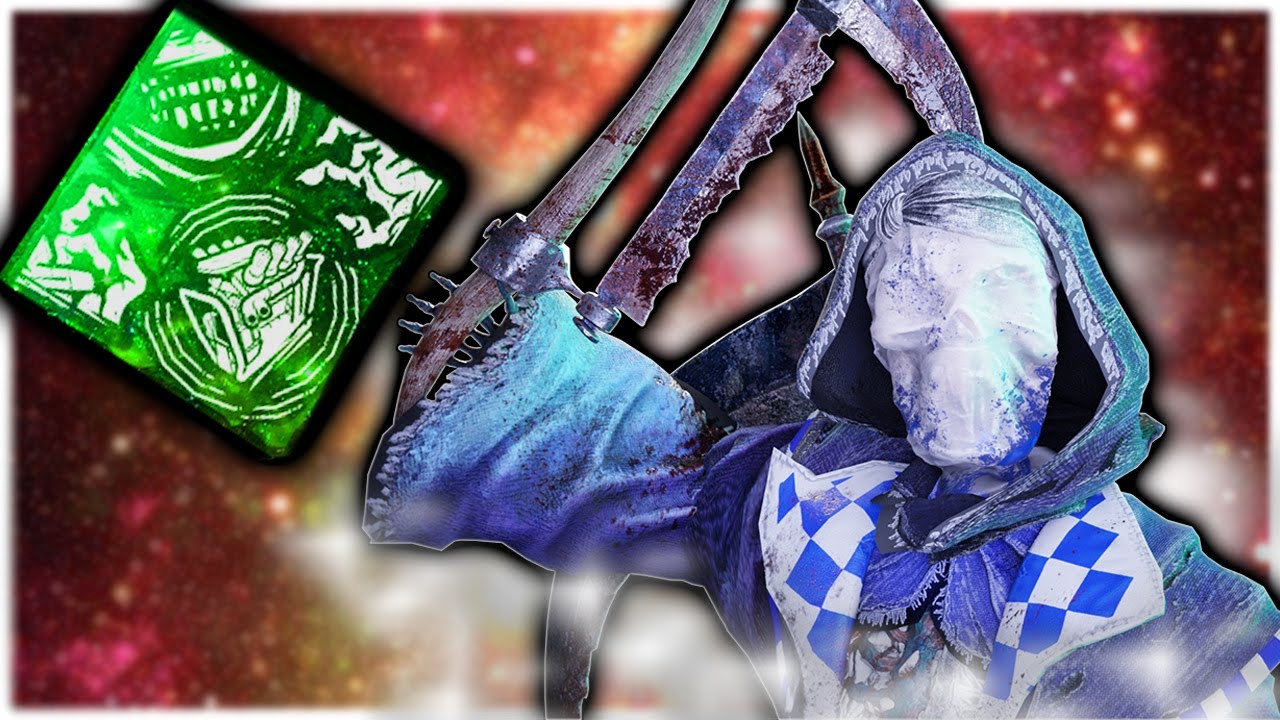 UNDETECTABLE NURSE IS AN ABSOLUTE NIGHTMARE! - Dead by Daylight