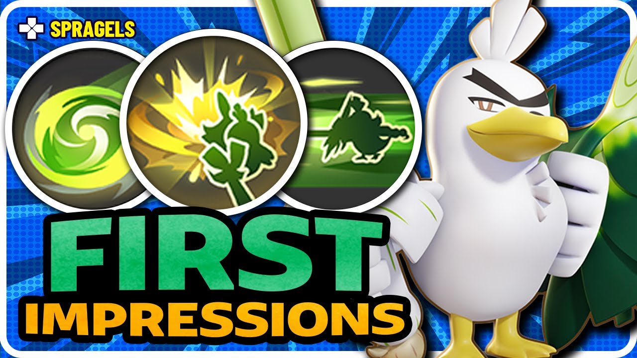 Is Sirfetch'd As Broken As The Rest? + YES It Is FREE