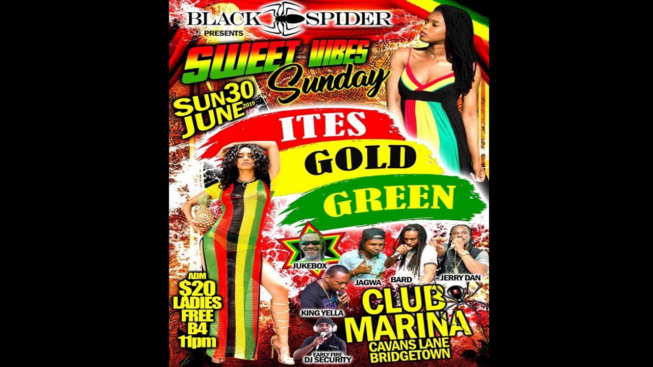 JAGWA DE CHAMP - SWEET VIBES SUNDAY PROMO (JUNE 30TH 2019)