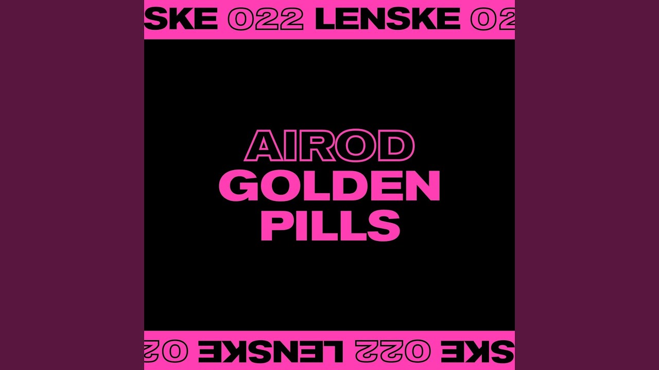 Golden Pills