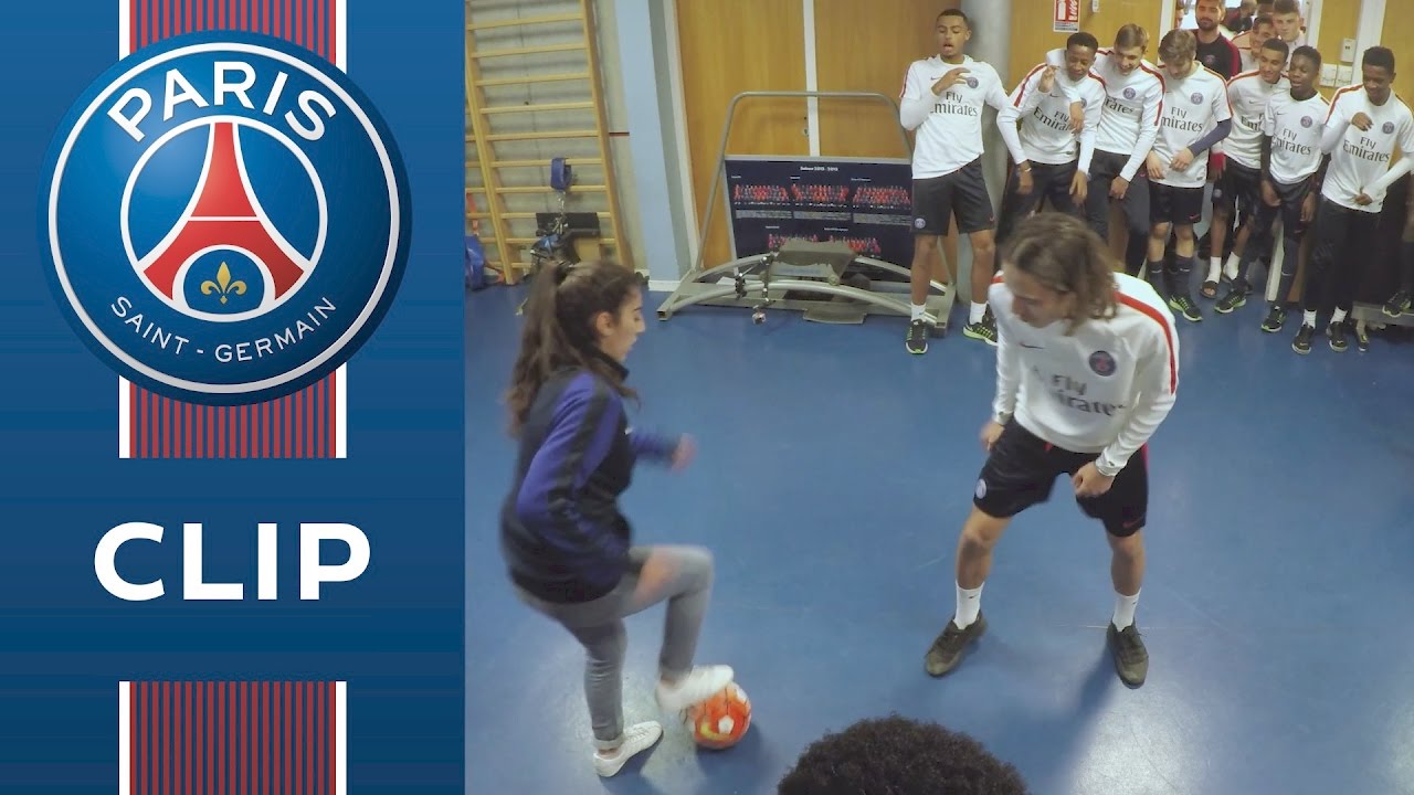 Quand Lisa Freestyle et Paris piègent les U17 et U19