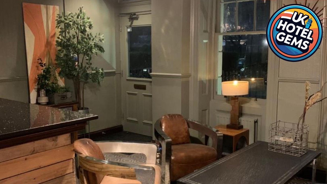 Four Stars Hotel | London, United Kingdom | Hotel Review ⭐