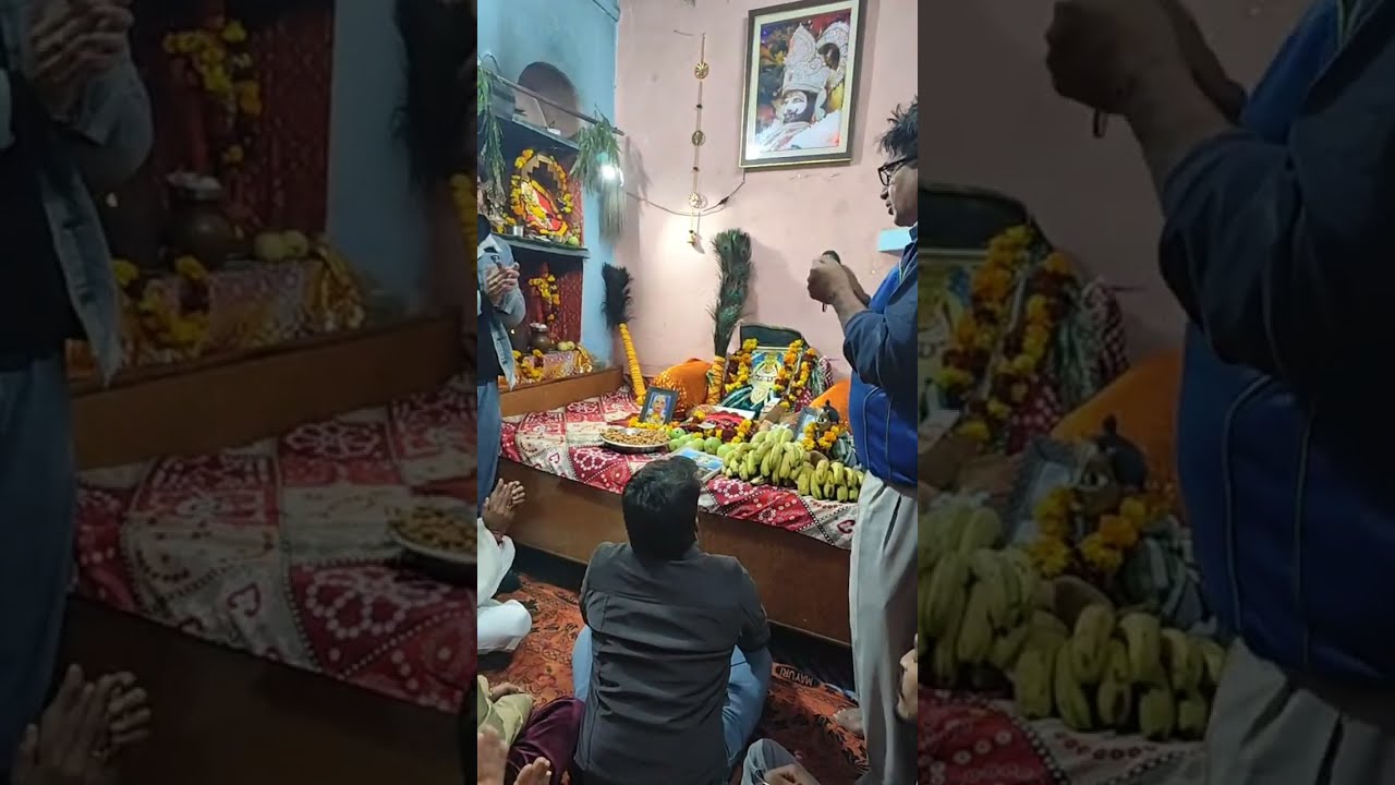 Shyam Darbar Jharoda is live