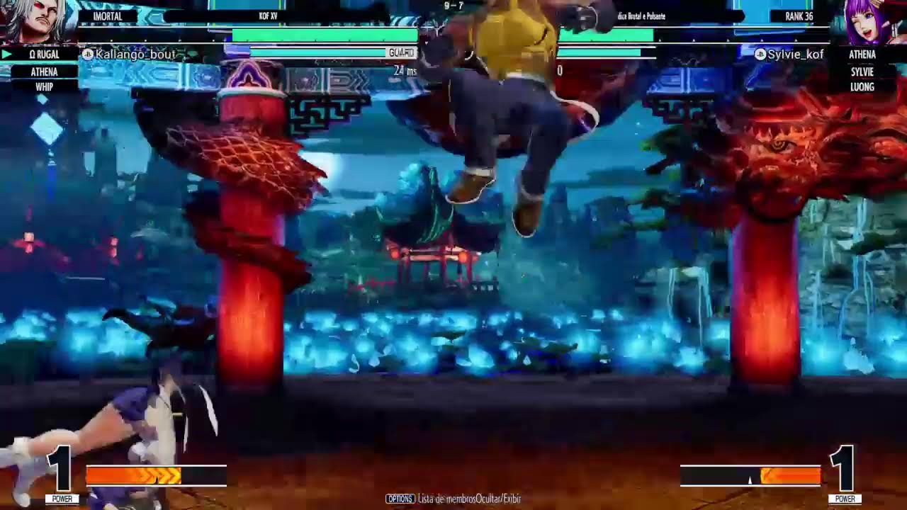 Kof xv ft 10 hj bato nele