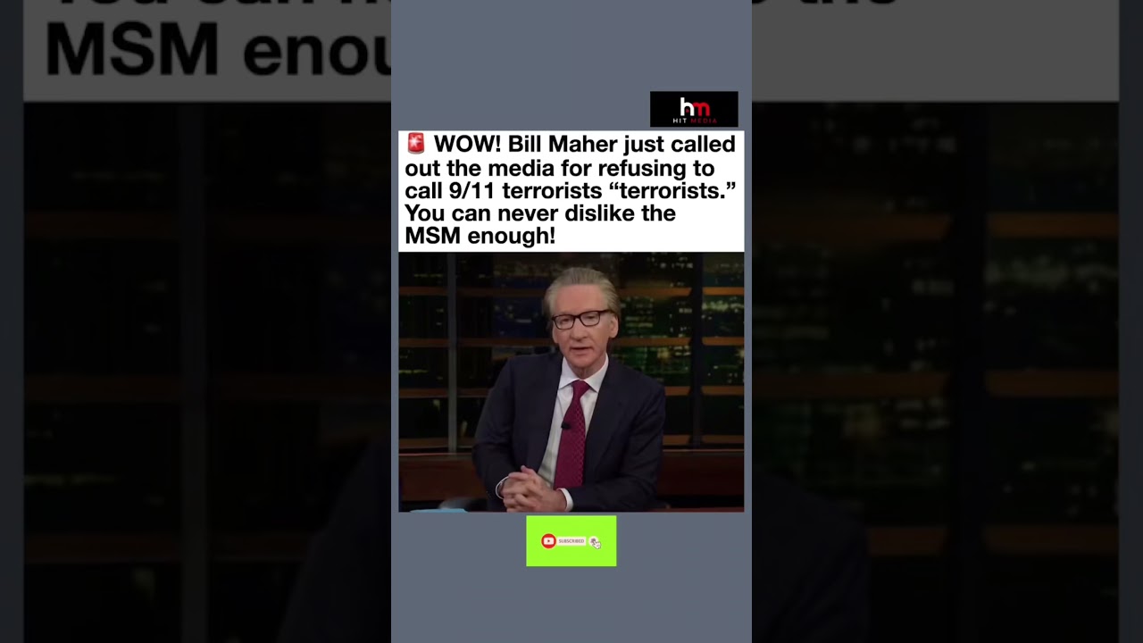 Bill Ma firedher DESTROYS Media for Refusing to Say 